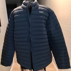The North Face Stretch Down Jacket - XXL