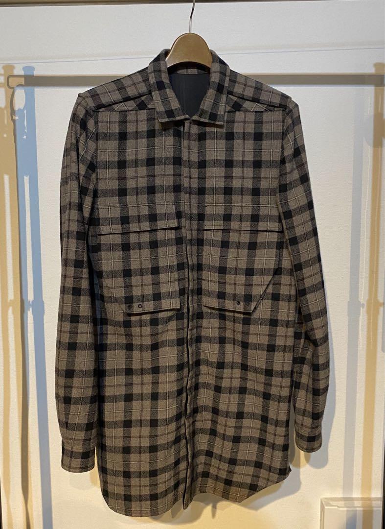 16AW FIELD SHIRT SIZE 48