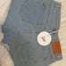 Princess Polly Jean Shorts