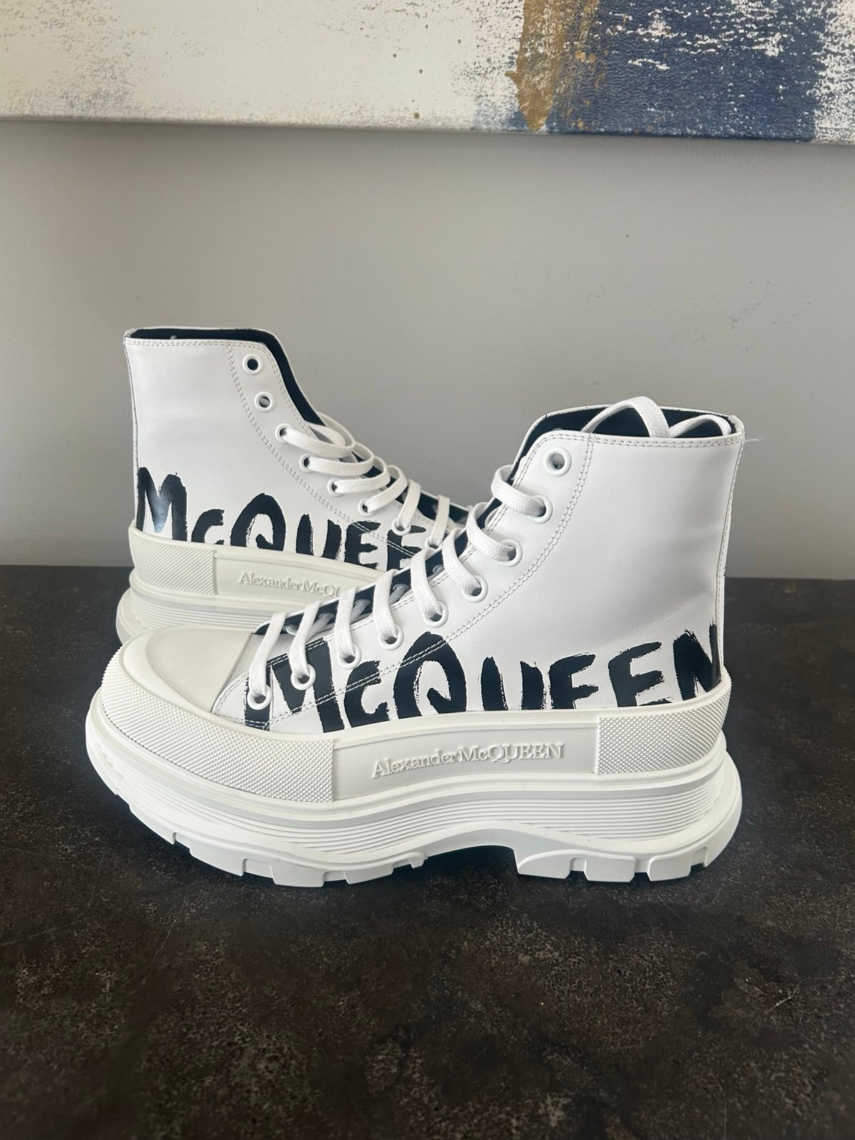Alexander McQueen sneakers