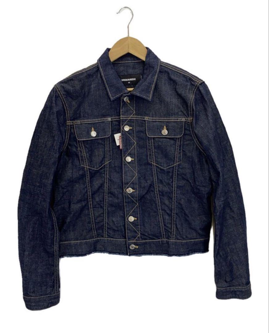 DSQUARED2 Denim Jacket, Size 52