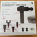 Sharper Image massage gun