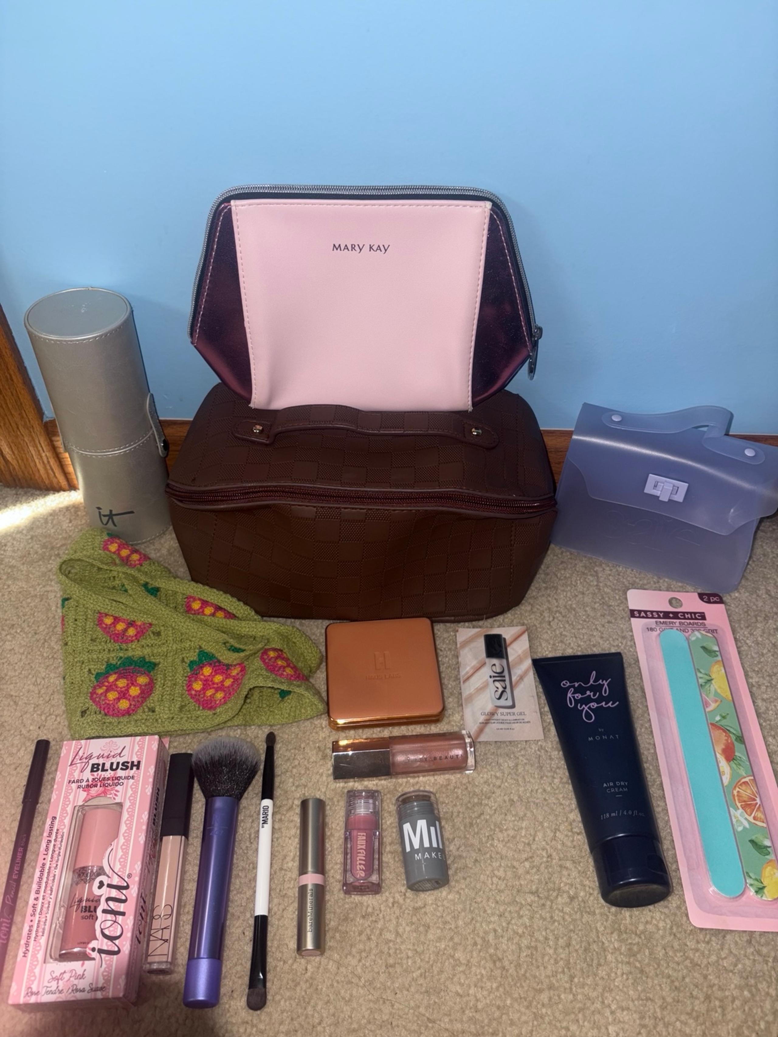 Large Makeup Bundle