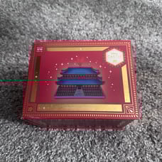 Mulan castle collection Christmas ornament