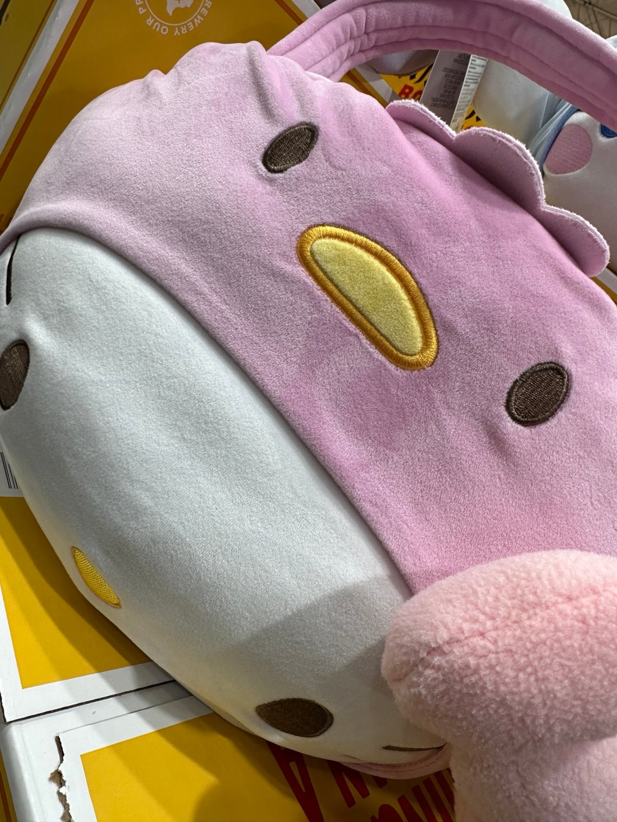 Hello Kitty basket Easter Sanrio