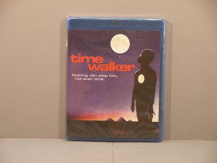 Time Walker (Blu-ray, 1982) Sealed *Brand New* from Scream Factory Limited 1,000