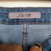 ⭐Joe's Size 29 Women's Slim Straight Ankle Raw Hem Distressed Jeans blue New