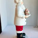Large Christmas Santa Pastry Chef Gingerbread Pastel Cupcakes
