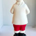 Large Christmas Santa Pastry Chef Gingerbread Pastel Cupcakes