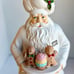 Large Christmas Santa Pastry Chef Gingerbread Pastel Cupcakes