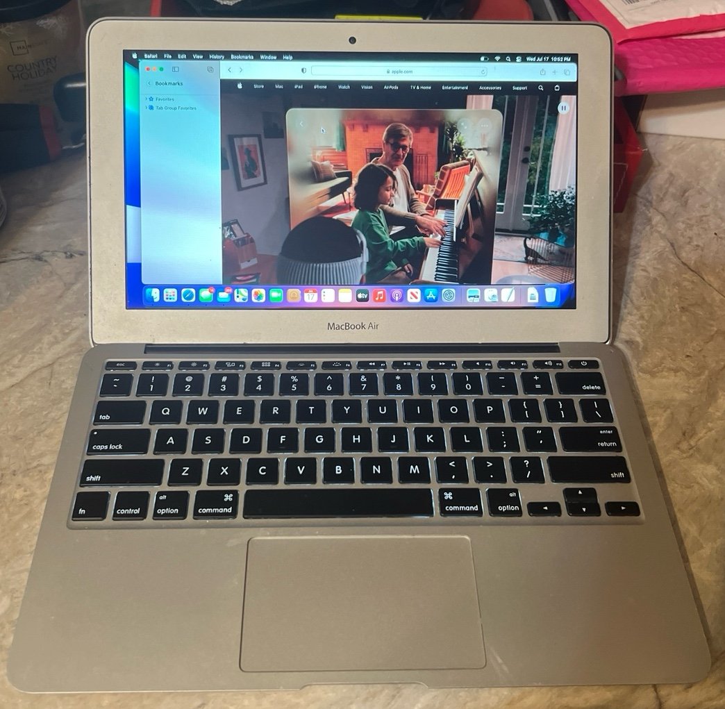 Apple MacBook Air