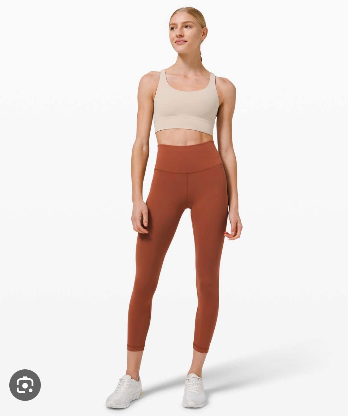 lululemon wunder train