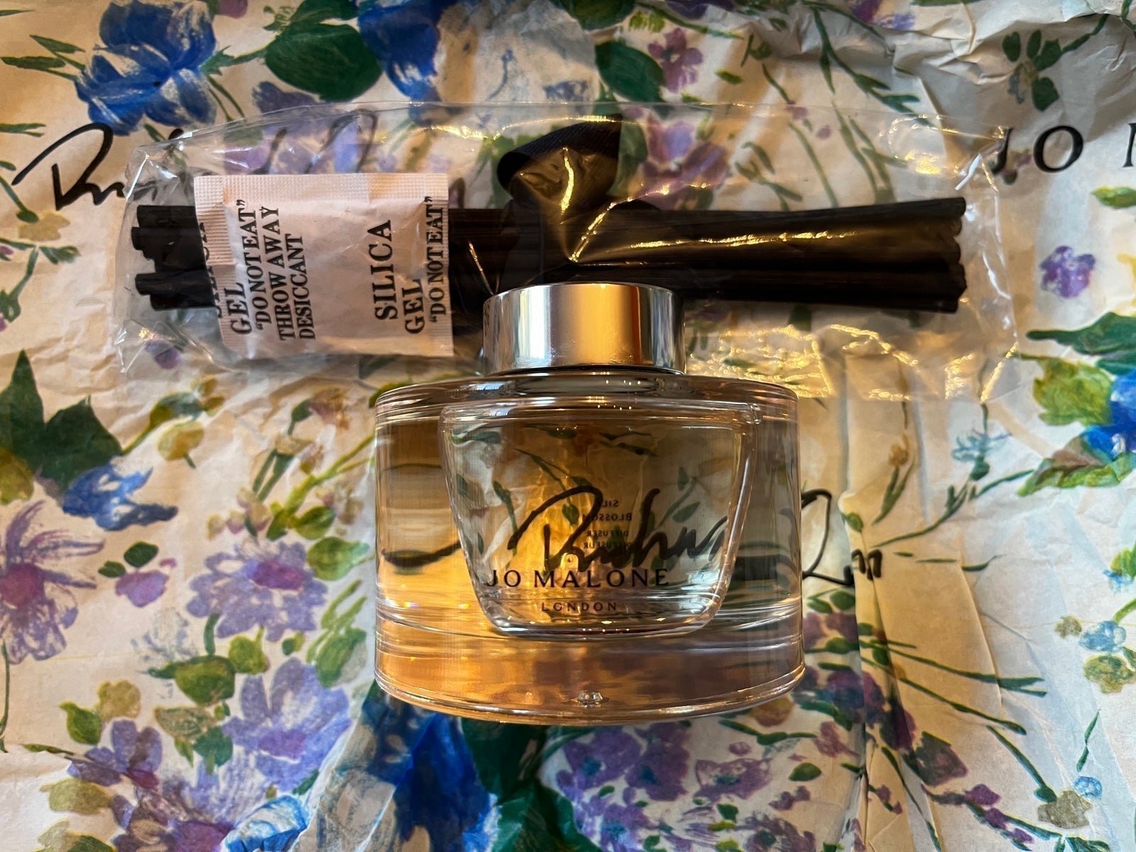 Jo Malone Wild Bluebell Diffuser Home Fragrance