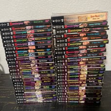 Entire Sweet Valley Senior Year Series