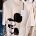 NWT Disney X Coach WOMEN'S Mickey large size Mouse Skater T Shirt CN321