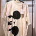 NWT Disney X Coach WOMEN'S Mickey large size Mouse Skater T Shirt CN321