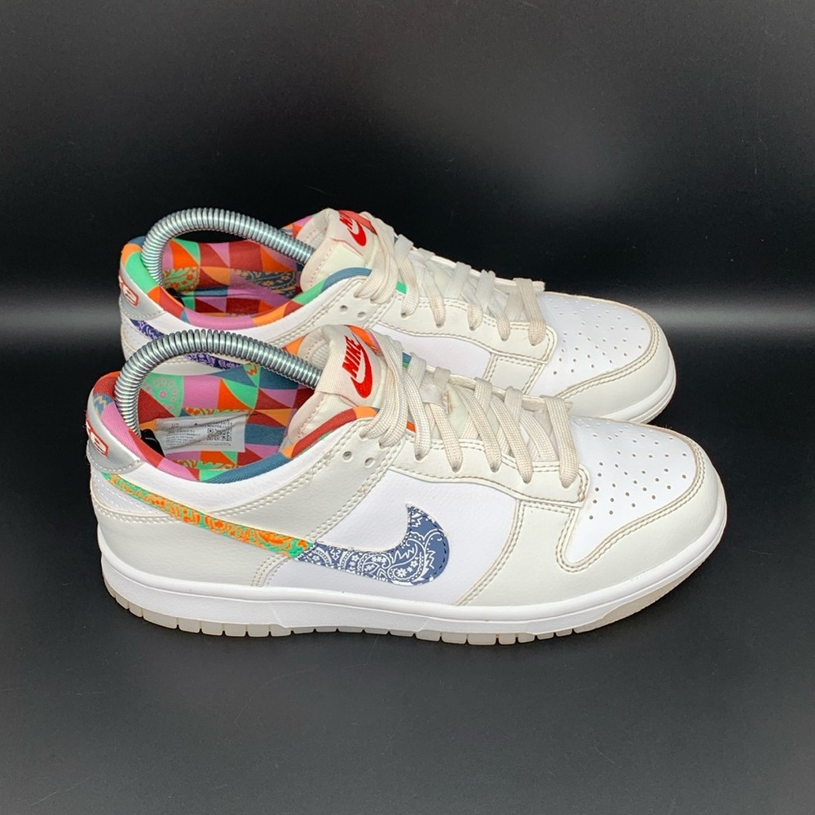 Nike Dunk Low Shoes FN8913-141 Men’s Sz 6 / Women’s Sz 7.5
