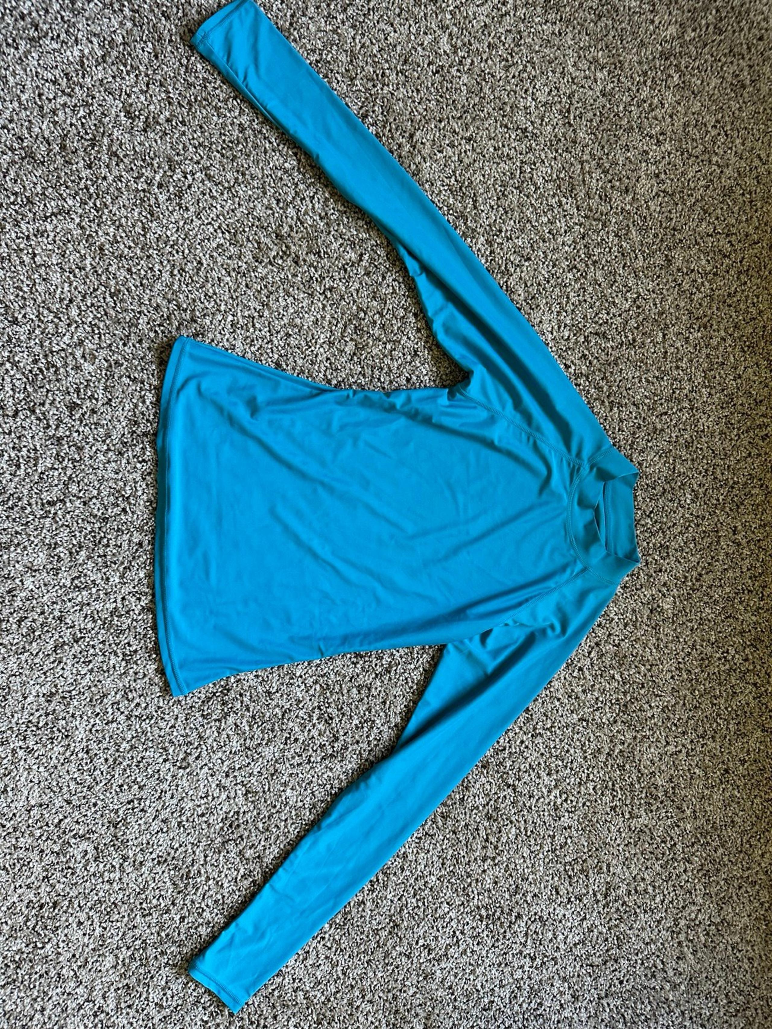Rash guard long sleeve