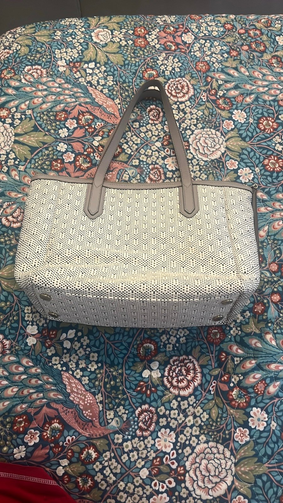Fossil Sydney Satchel Tote