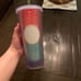 Starbucks studded tumbler