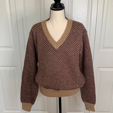 Lord & Taylor Vintage Wool Sweater