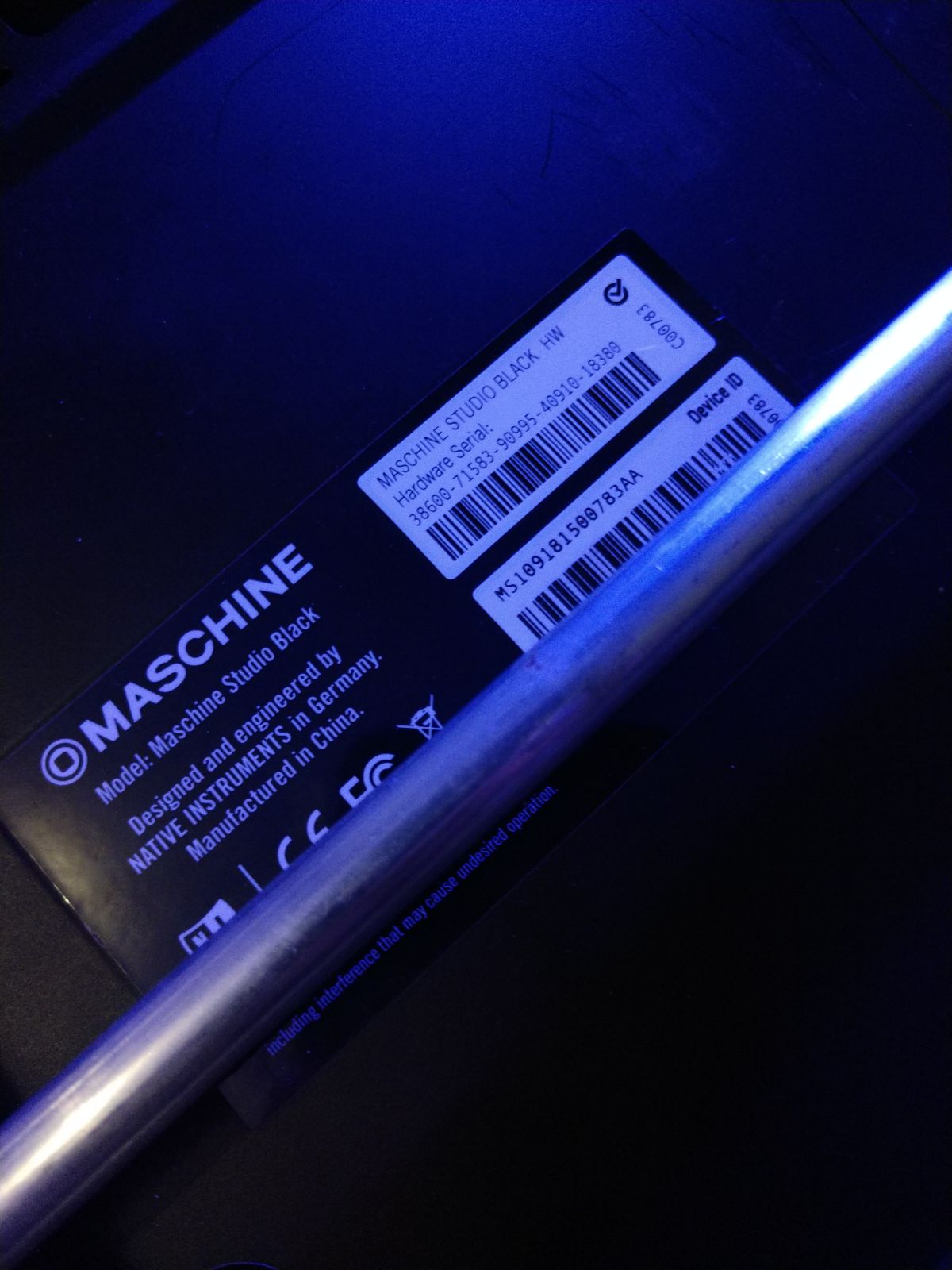 Machine 2.0 CUSTOM -- NO PS READ