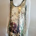 Zara Sequin Top