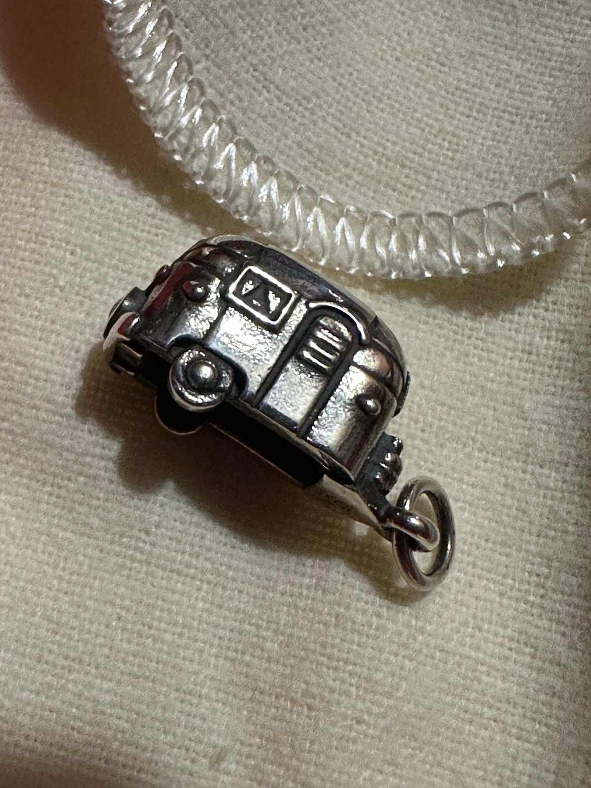 James Avery Retired RV charm