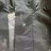 Magnetic closure parka - YZY GAP Balenciaga