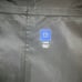 Magnetic closure parka - YZY GAP Balenciaga