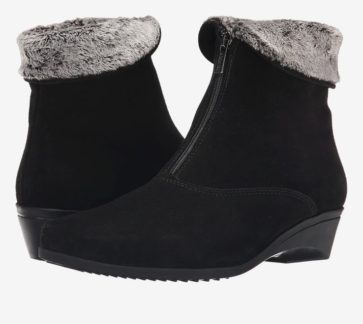 La Canadienne Evitta Booties 485