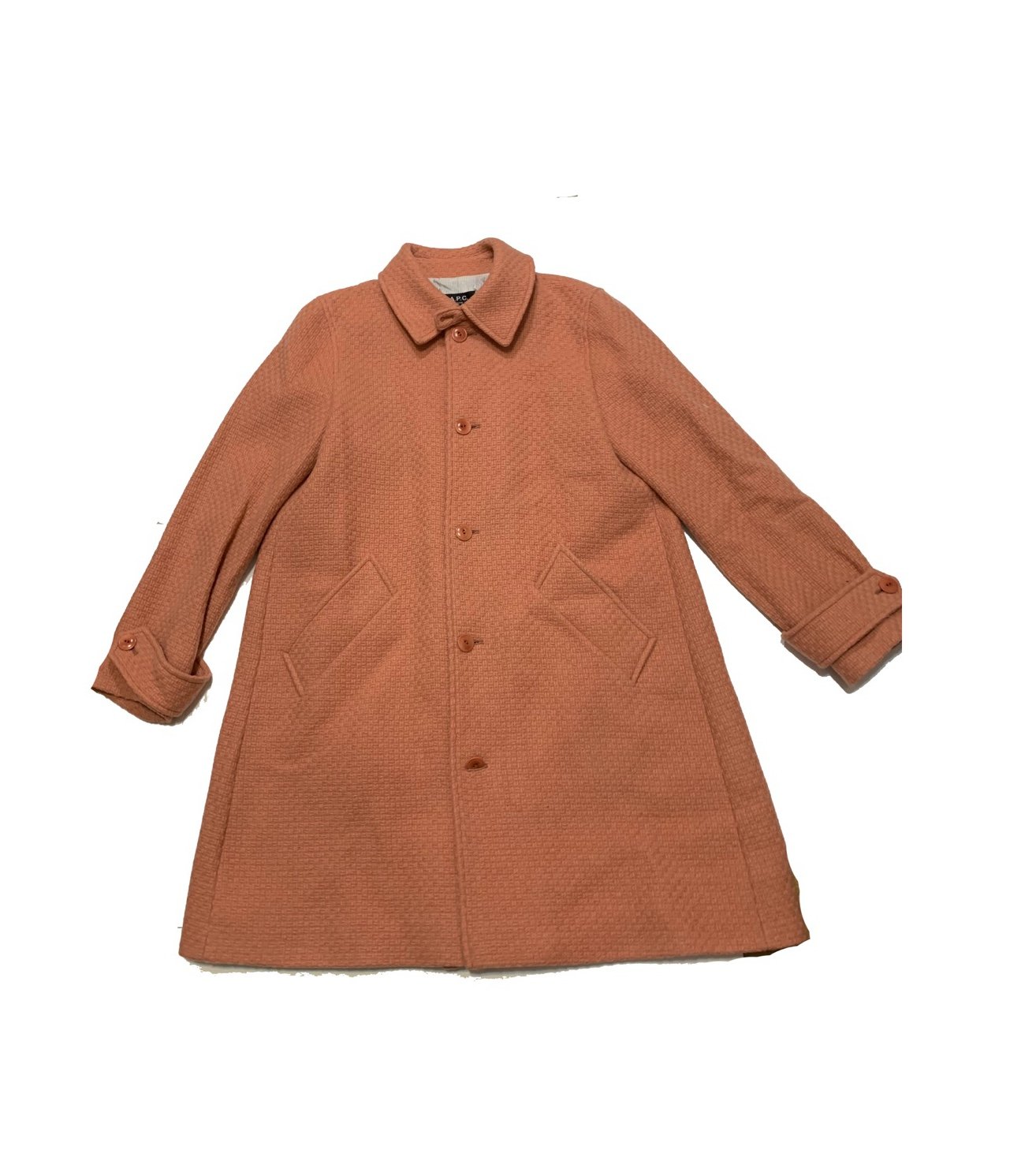 Size Medium / A.P.C Coat