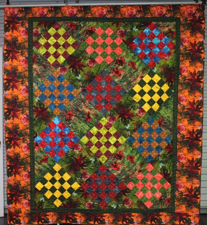 Homemade Quilt