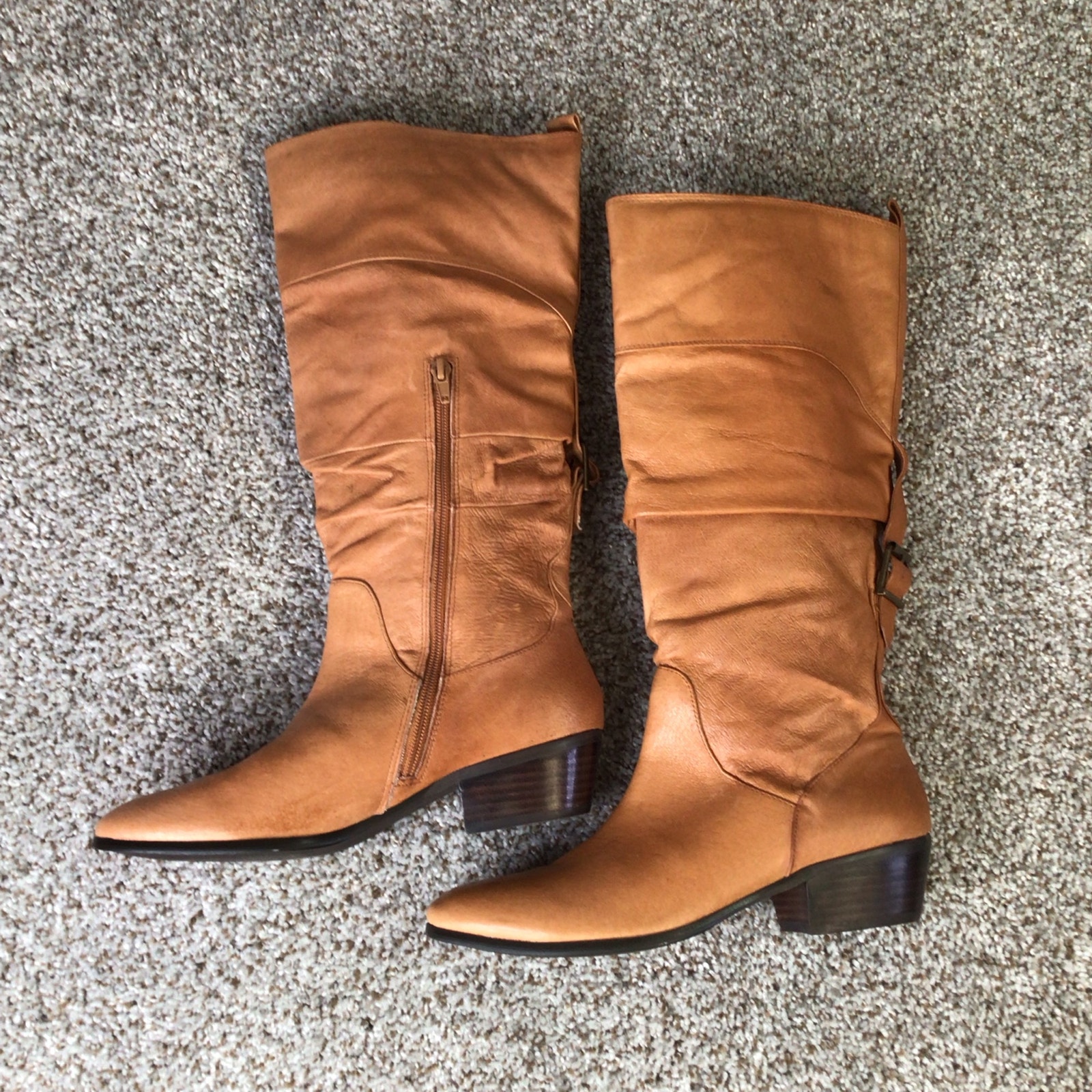 Yellowbox Slip-on boots Verges size 7.5