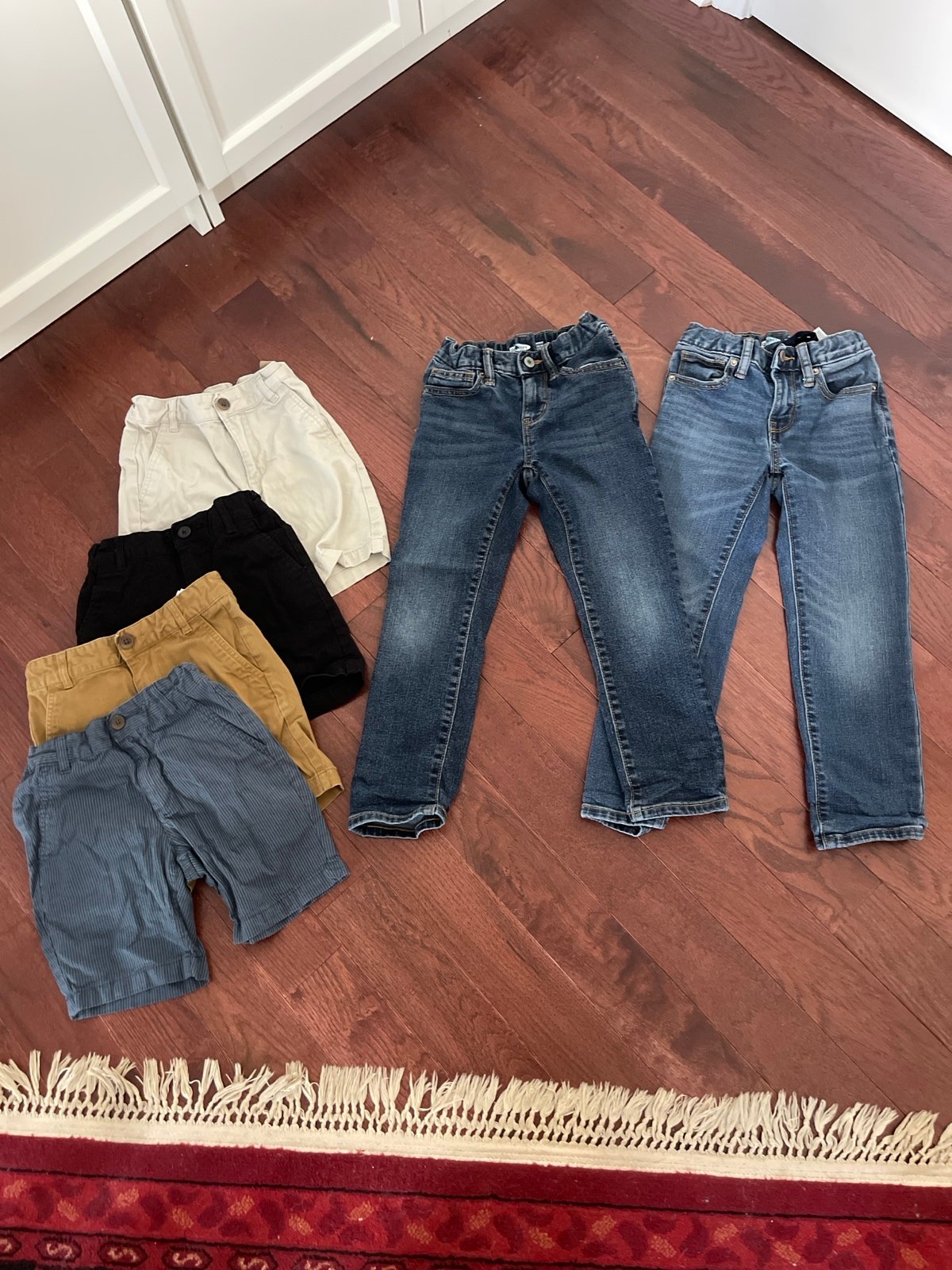 Old navy boys bottoms lot