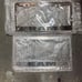 2PCs Ram Chrome License Plate Holder