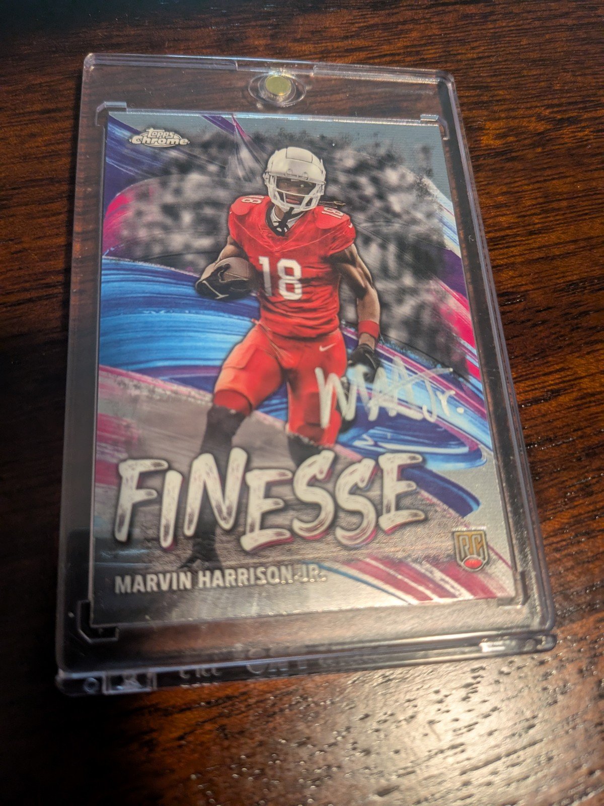 Marvin Harrison Jr IP Auto