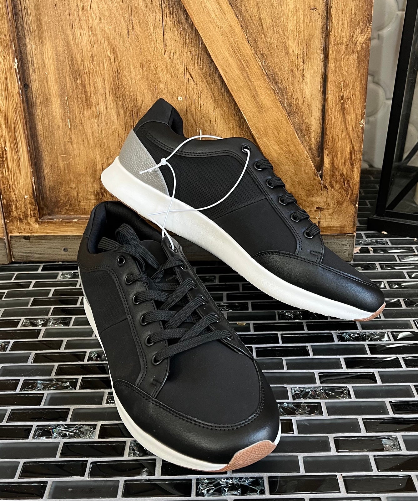 Steve madden cheap jogger sneakers