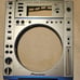 Pioneer CDJ 850 Replacement Cover Top Panel