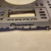 Pioneer CDJ 850 Replacement Cover Top Panel