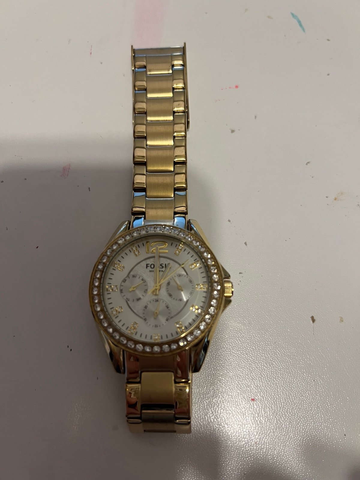 Fossil watch