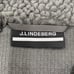 J. Lindeberg Men's Small Volcanic Ash Zeke Pile Mid Layer Vest NEW