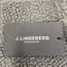 J. Lindeberg Men's Small Volcanic Ash Zeke Pile Mid Layer Vest NEW