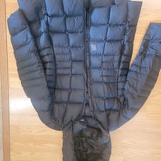 Northface metropolis parka XXL