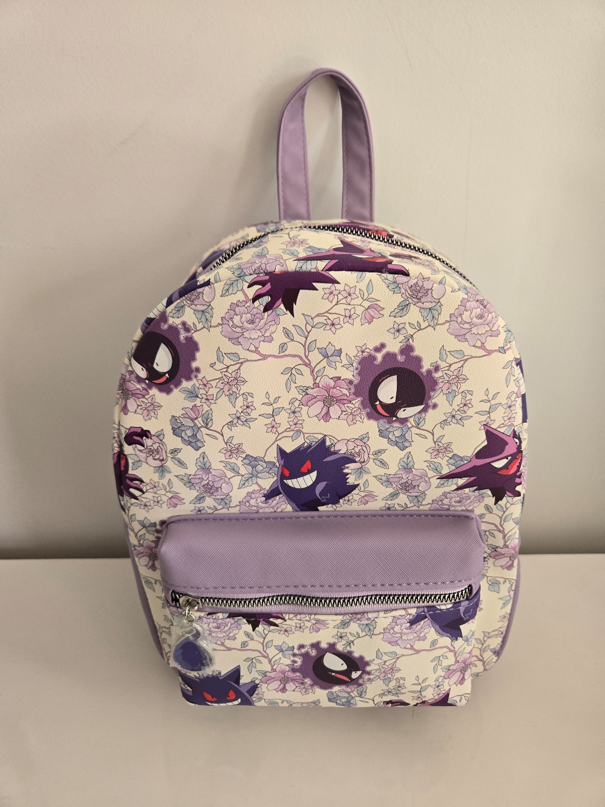 Gengar Evolutions Pokemon Mini Backpack