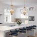 chandelier A03626