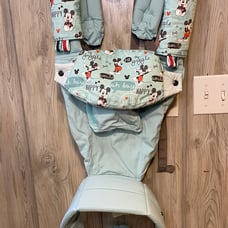 Lillebaby Complete Organi-Touch carrier