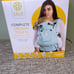 Lillebaby Complete Organi-Touch carrier