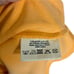 Araminta James Terry Tank Mini Dress Womans Small Orange Mango Sleeveless