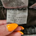 Levi's Levi Strauss & Co 721 Vintage High Rise Skinny Orange Tab Gray Size 25